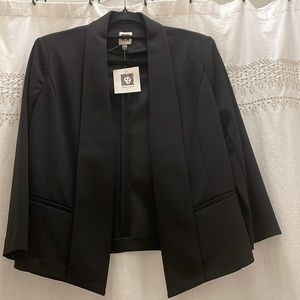 Anne Klein black blazer